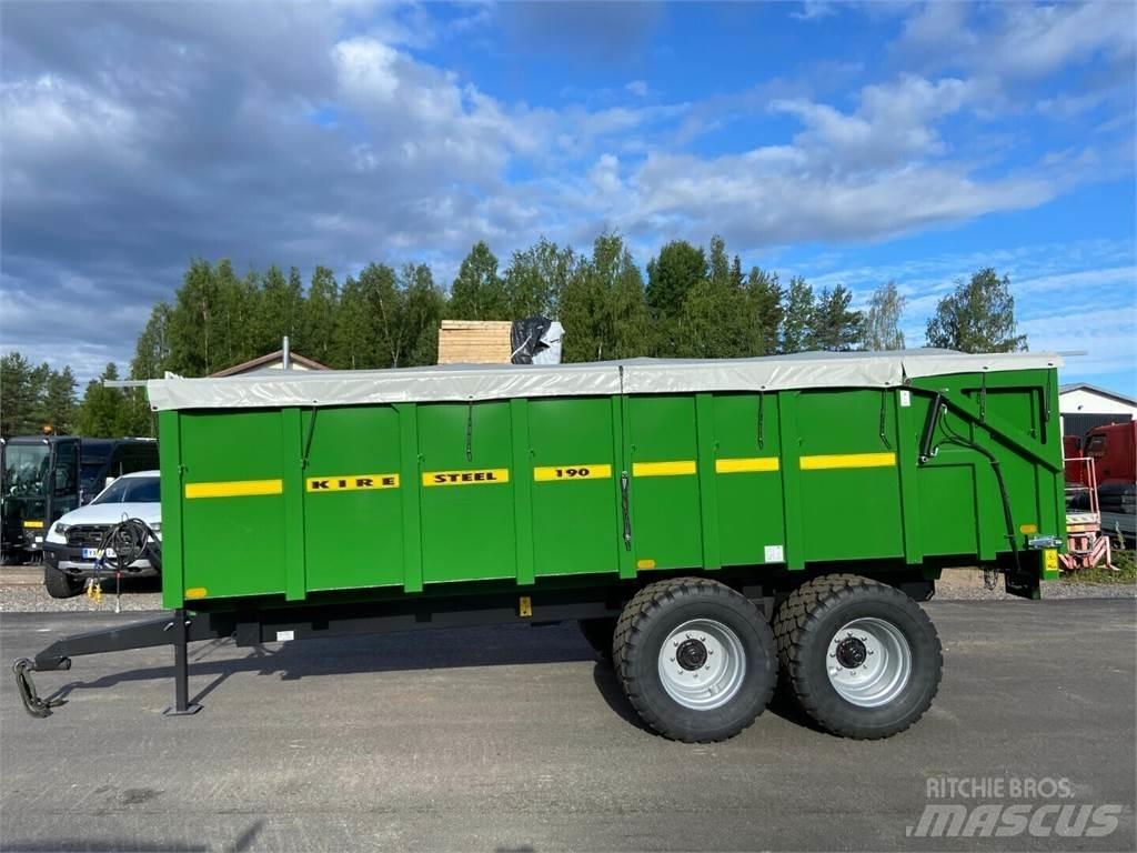 Kire Steel 190 Landbouw - overige