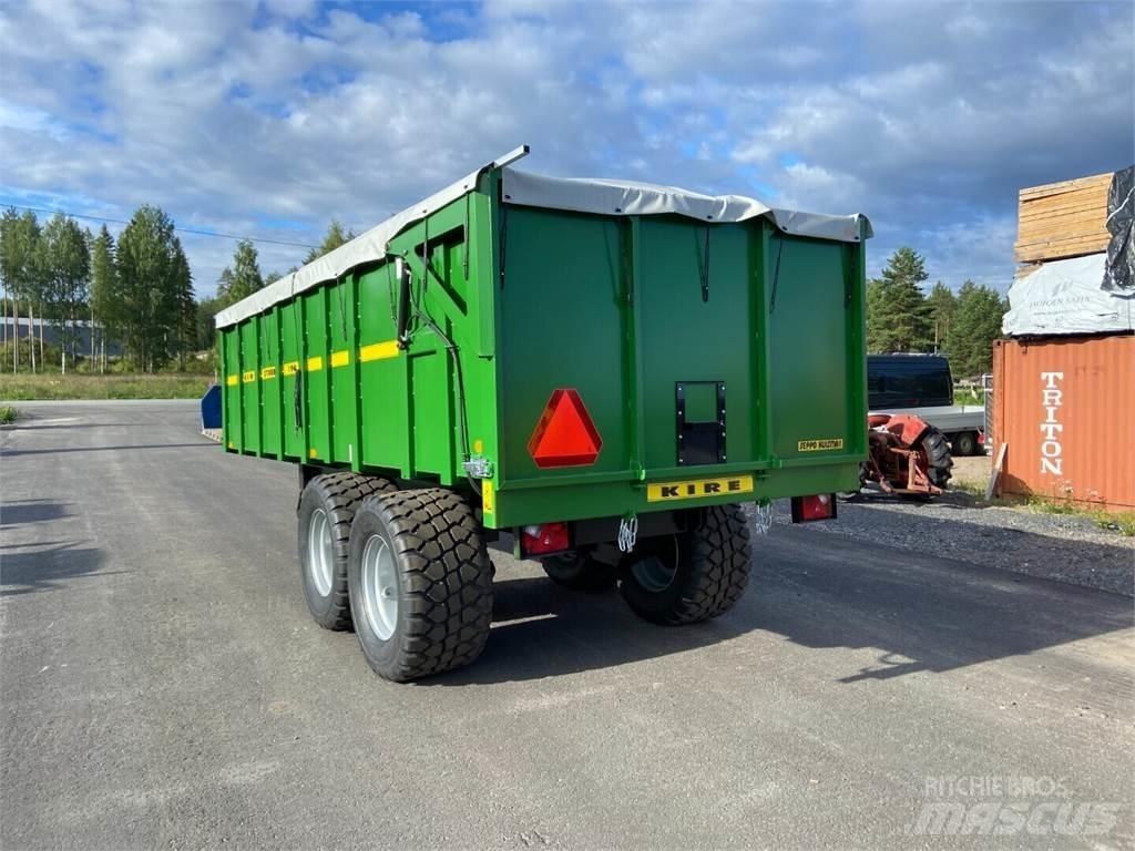Kire Steel 190 Landbouw - overige