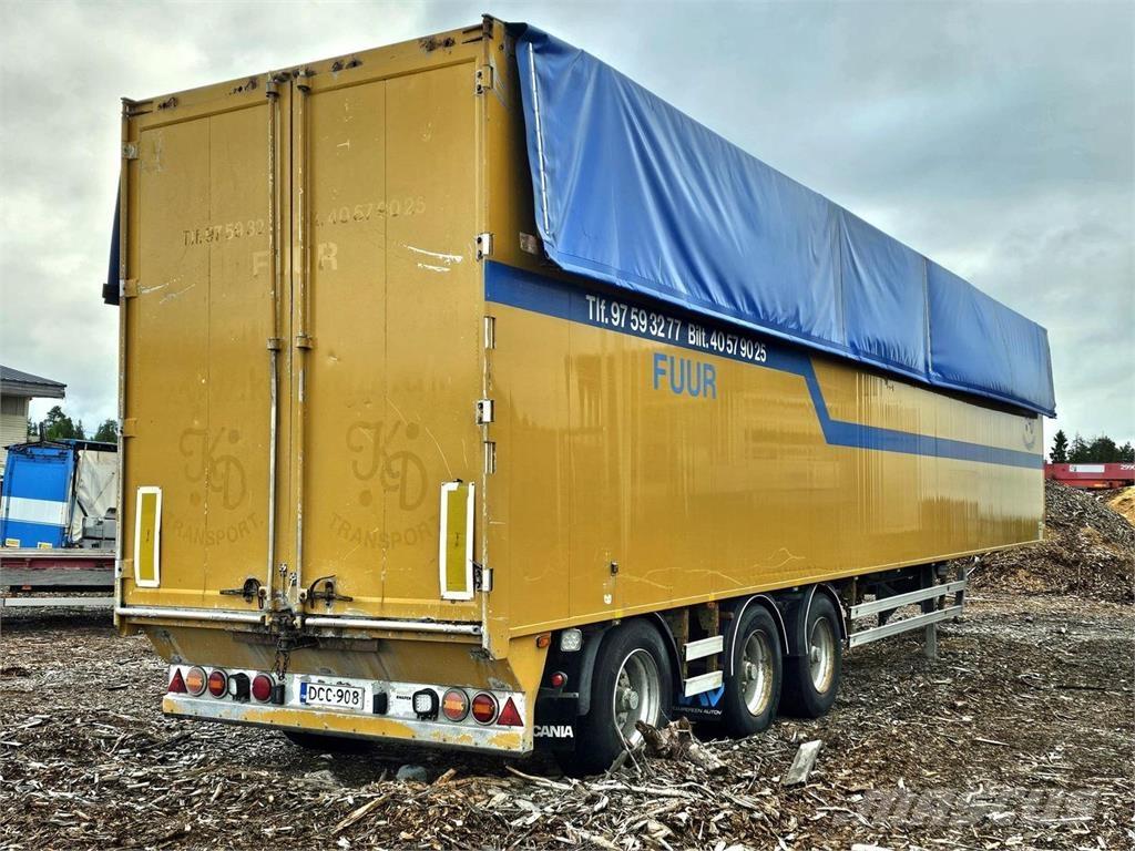 Knapen K0C200 Overige aanhangers