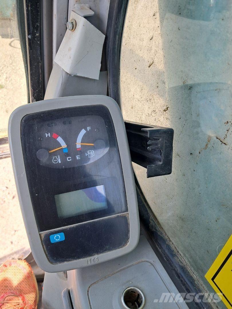Kobelco 135 srlc Rupsgraafmachines