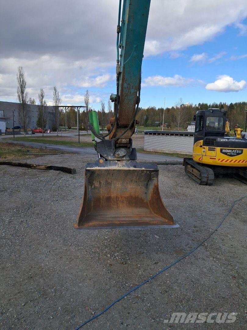 Kobelco Myyty Rupsgraafmachines