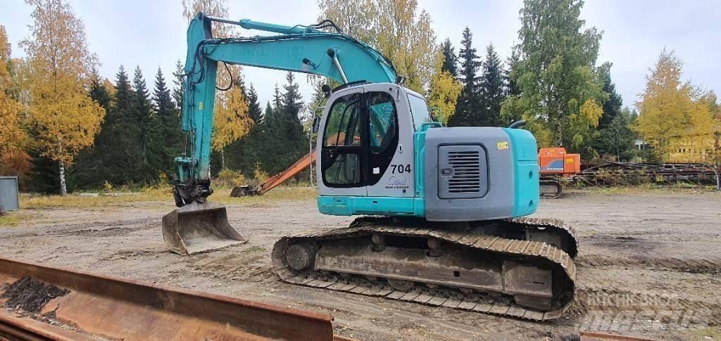 Kobelco SK 235 SR Rupsgraafmachines