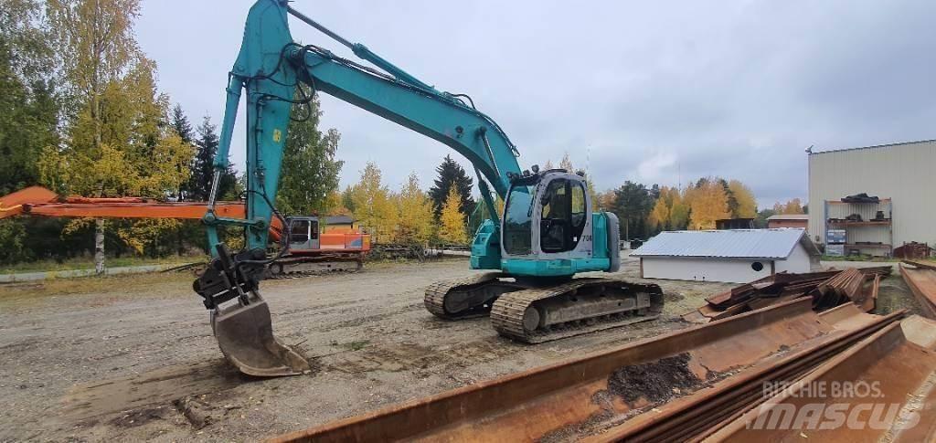 Kobelco SK 235 SR Rupsgraafmachines
