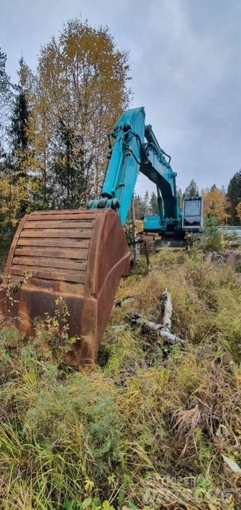 Kobelco SK 460 LC Rupsgraafmachines