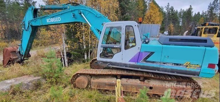 Kobelco SK 460 LC Rupsgraafmachines