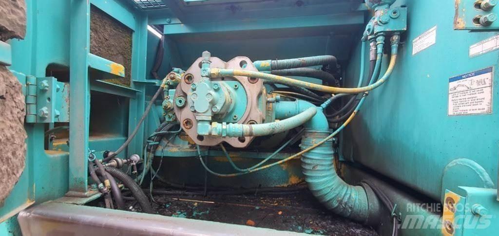 Kobelco SK 460 LC Rupsgraafmachines