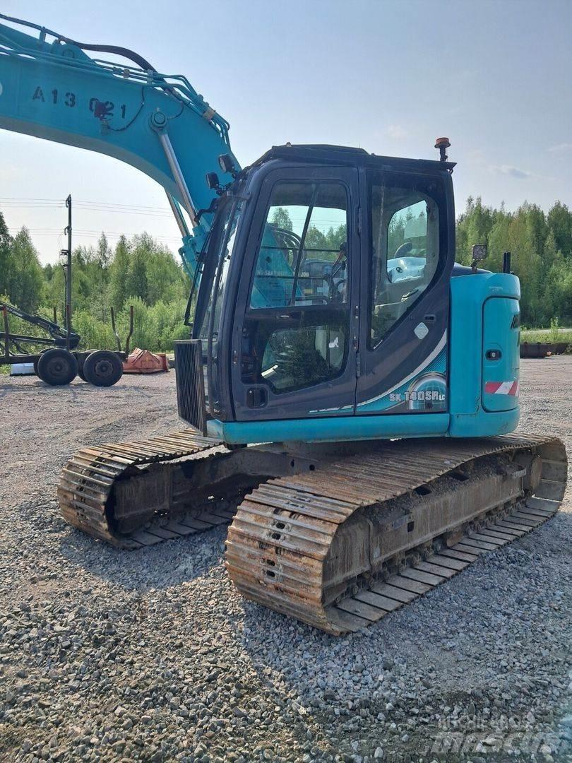 Kobelco Srlc-5 Rupsgraafmachines