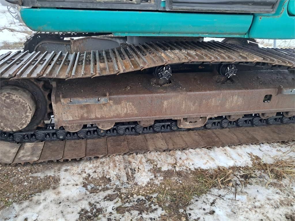 Kobelco Srlc-5 Rupsgraafmachines