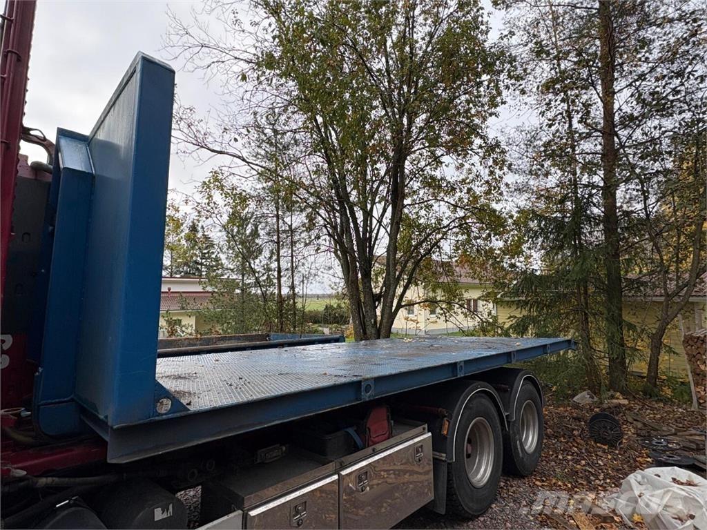  Konelava 600+60 Platformen