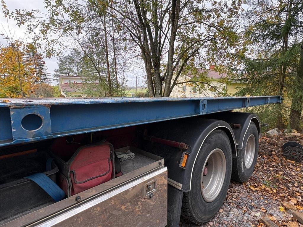  Konelava 600+60 Platformen