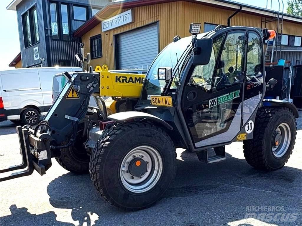 Kramer 2706 Verreikers