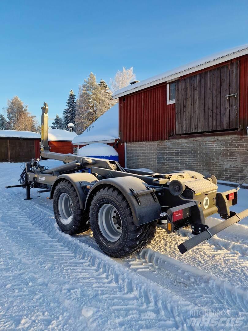 Krampe THL 20 Overige aanhangers