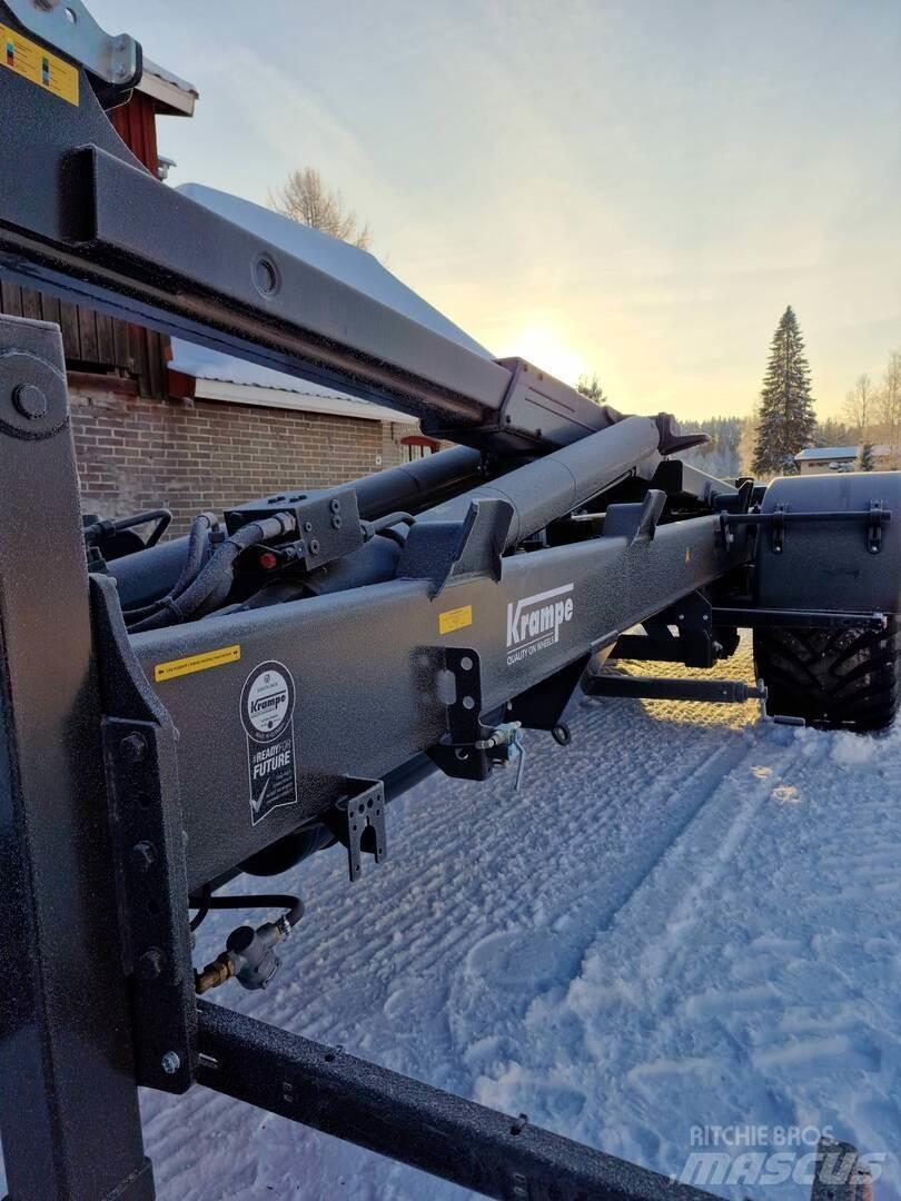 Krampe THL 20 Overige aanhangers