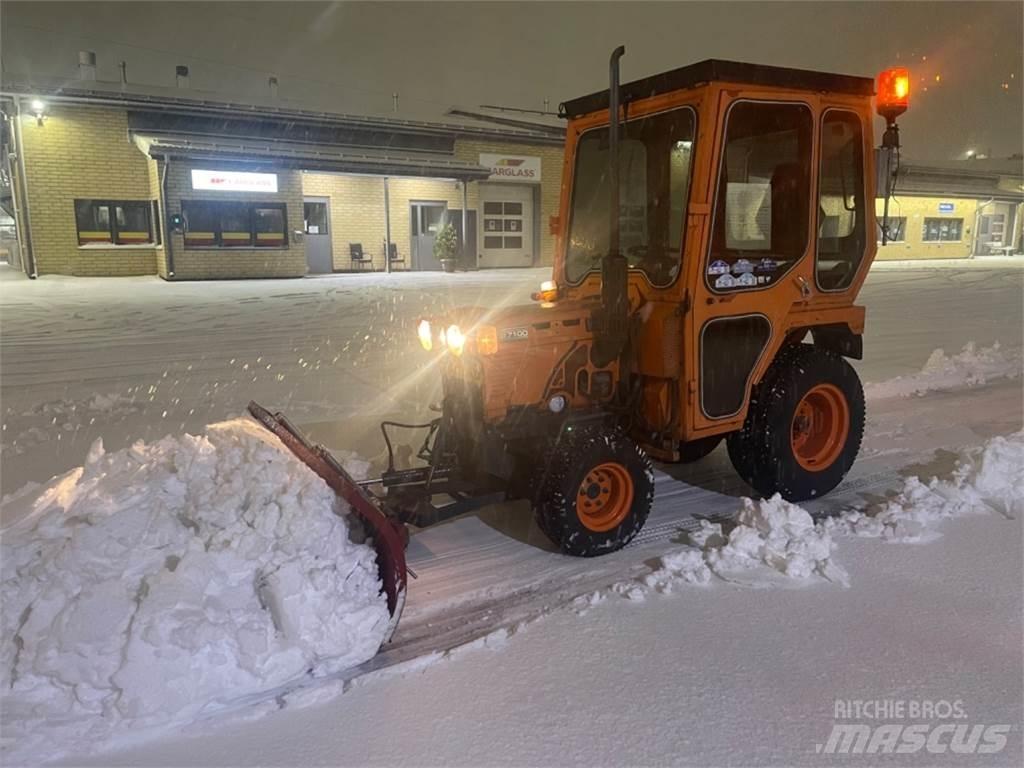 Kubota B 1700 4*4 Terreinbeheermachines - overige