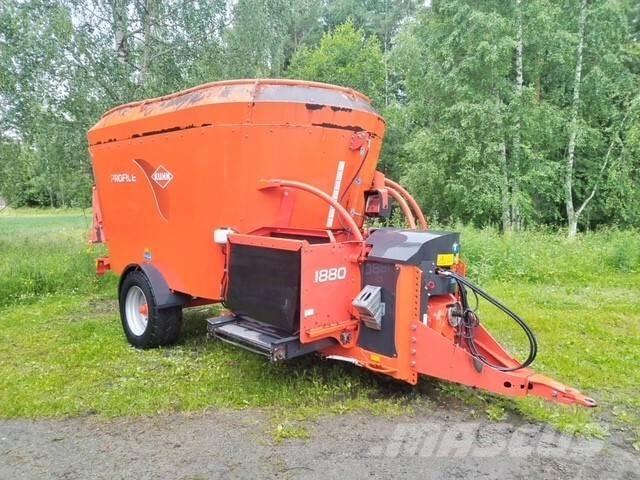 Kuhn Profile 1880 Overige veehouderijmachines