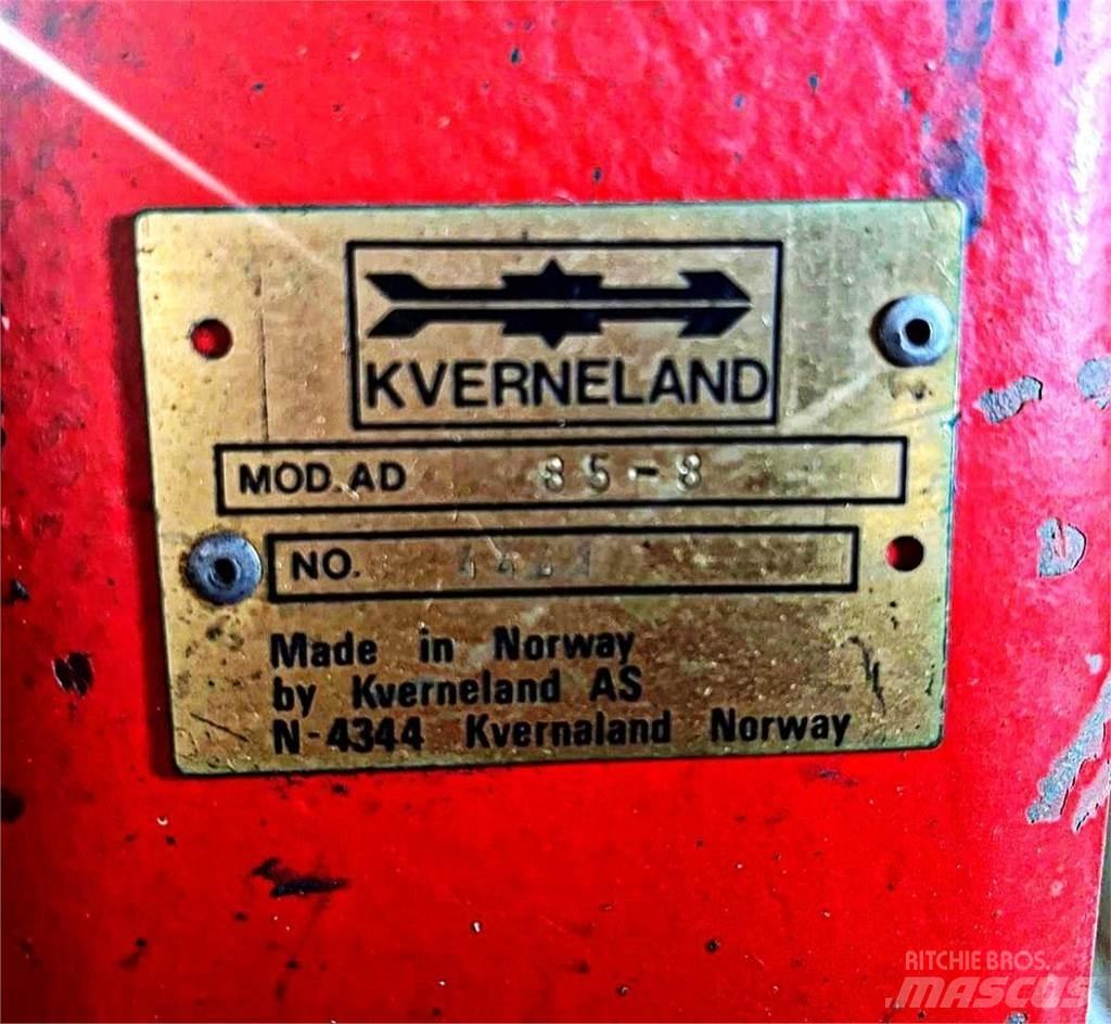 Kverneland AD85-8 Landbouw - overige