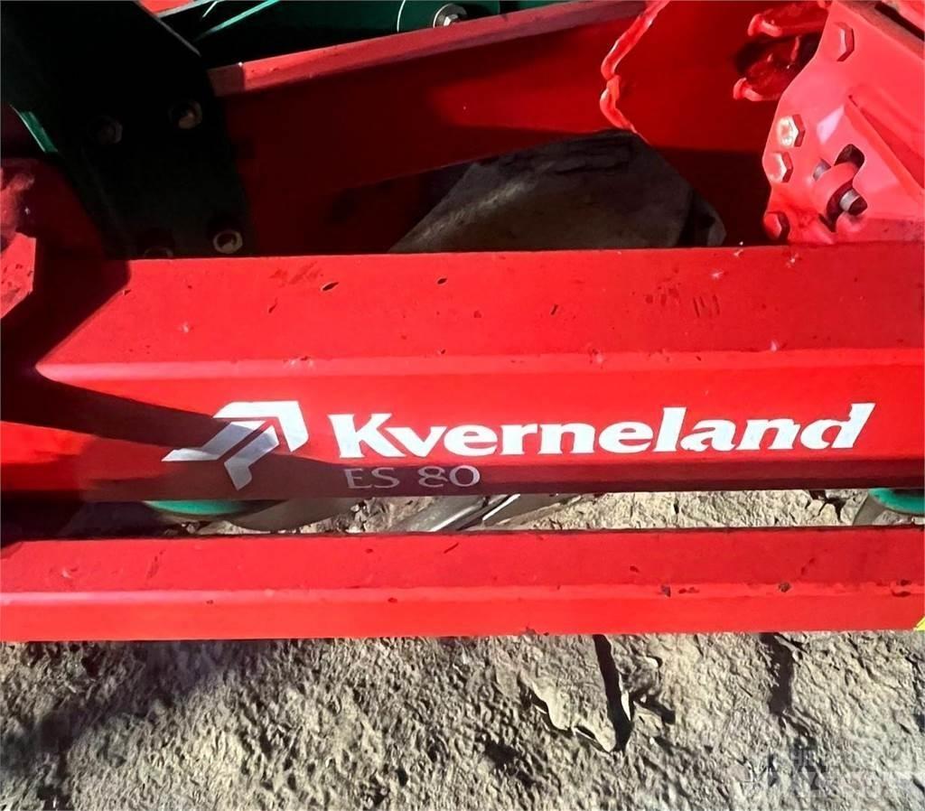 Kverneland ES 80 Landbouw - overige