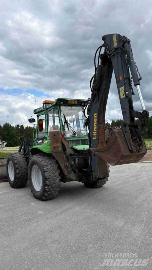 Lännen 860S Graaf-laadcombinaties