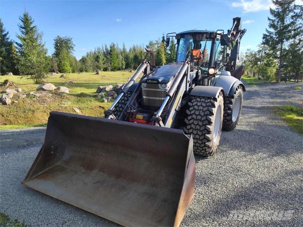 Lännen 8800 K Graaf-laadcombinaties
