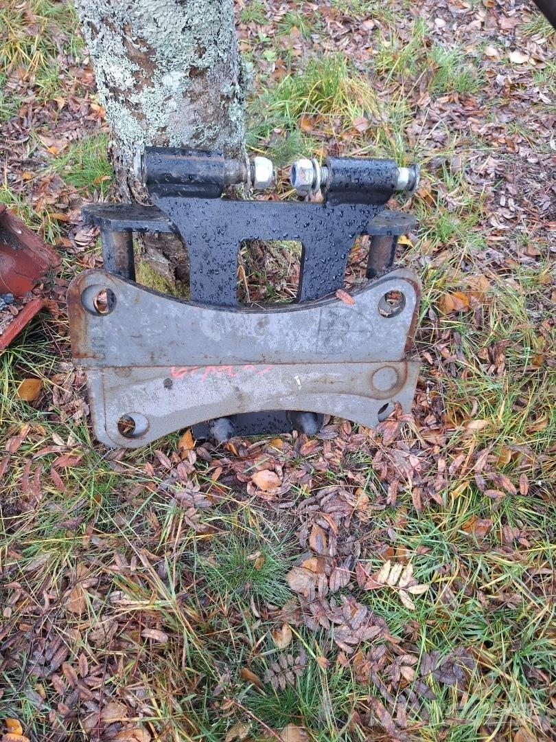 Lännen 880S Graaf-laadcombinaties