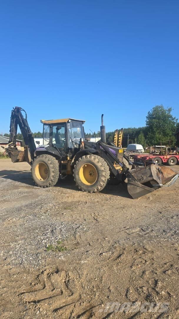 Lännen C100 LS Graaf-laadcombinaties