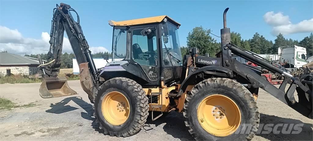 Lännen C100 LS Graaf-laadcombinaties