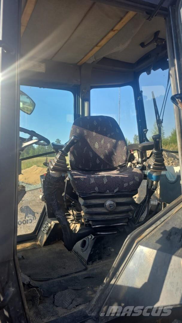 Lännen C100 LS Graaf-laadcombinaties