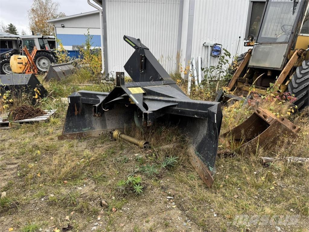 Leppä 255 Overige wegenonderhoudsmachines