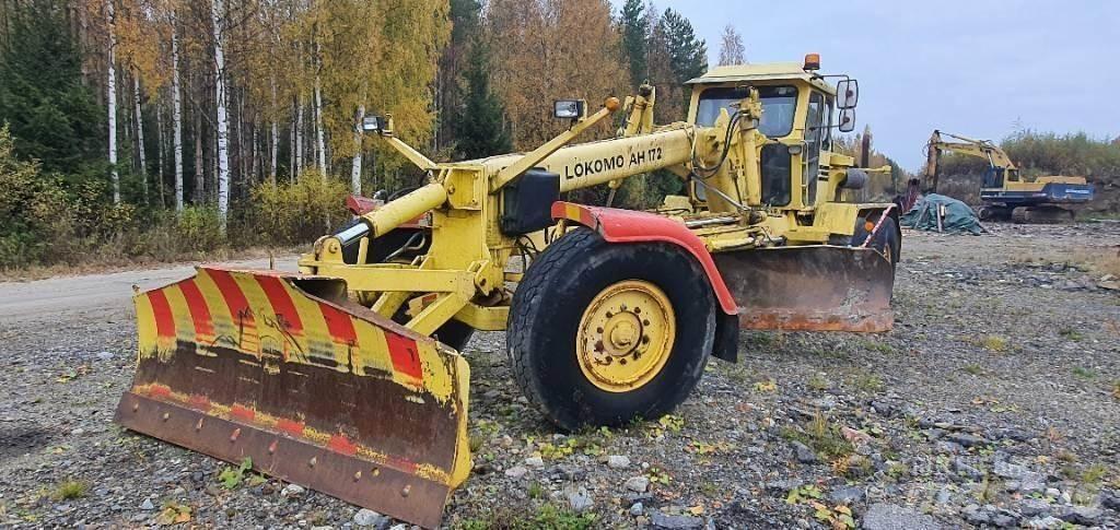 Lokomo AH 172 Overige