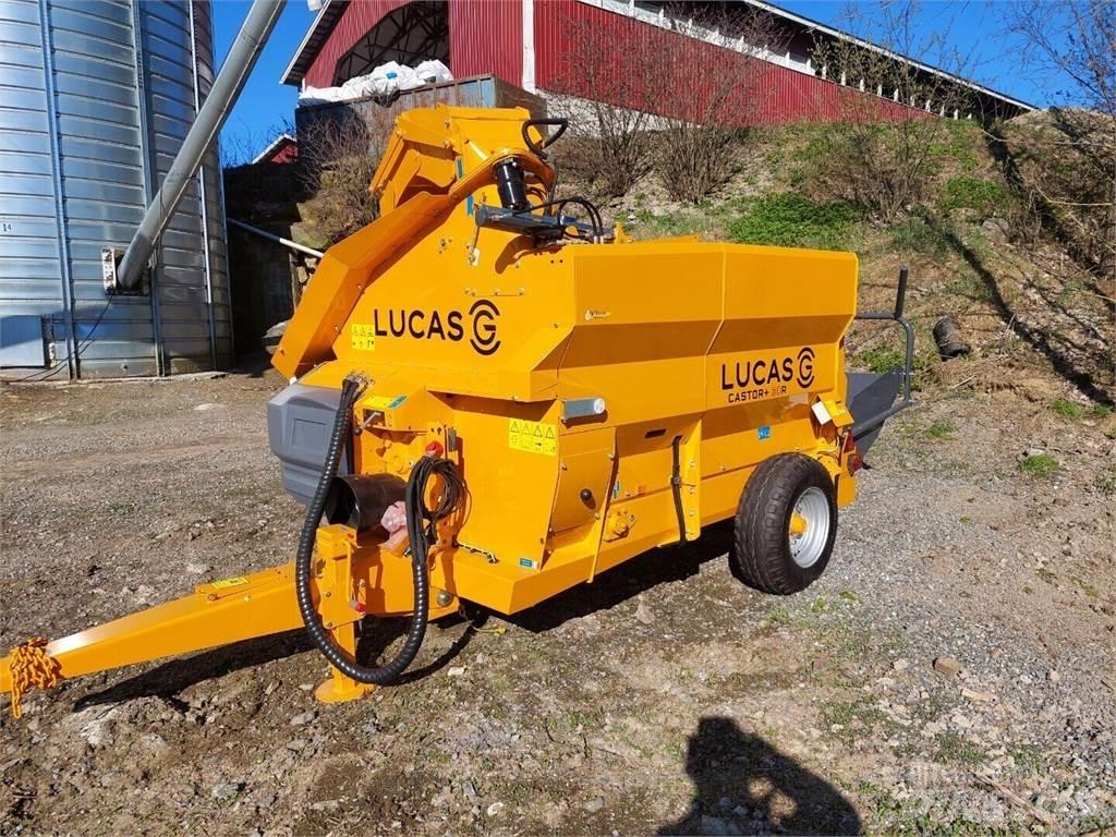 Lucas Castor R30 Overige veehouderijmachines