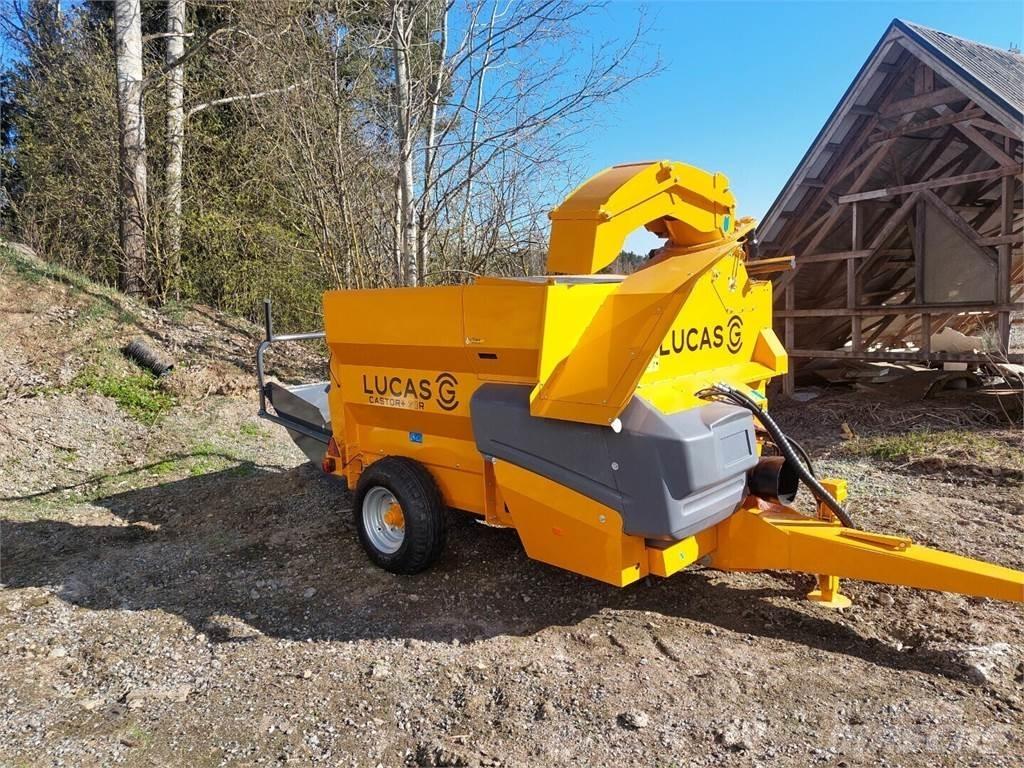 Lucas Castor R30 Overige veehouderijmachines