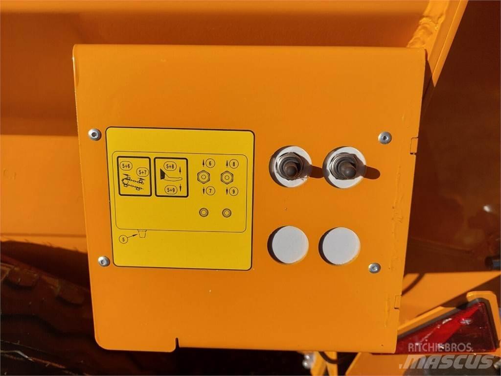 Lucas Castor R30 Overige veehouderijmachines