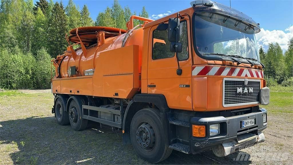 MAN 24.262 Anders