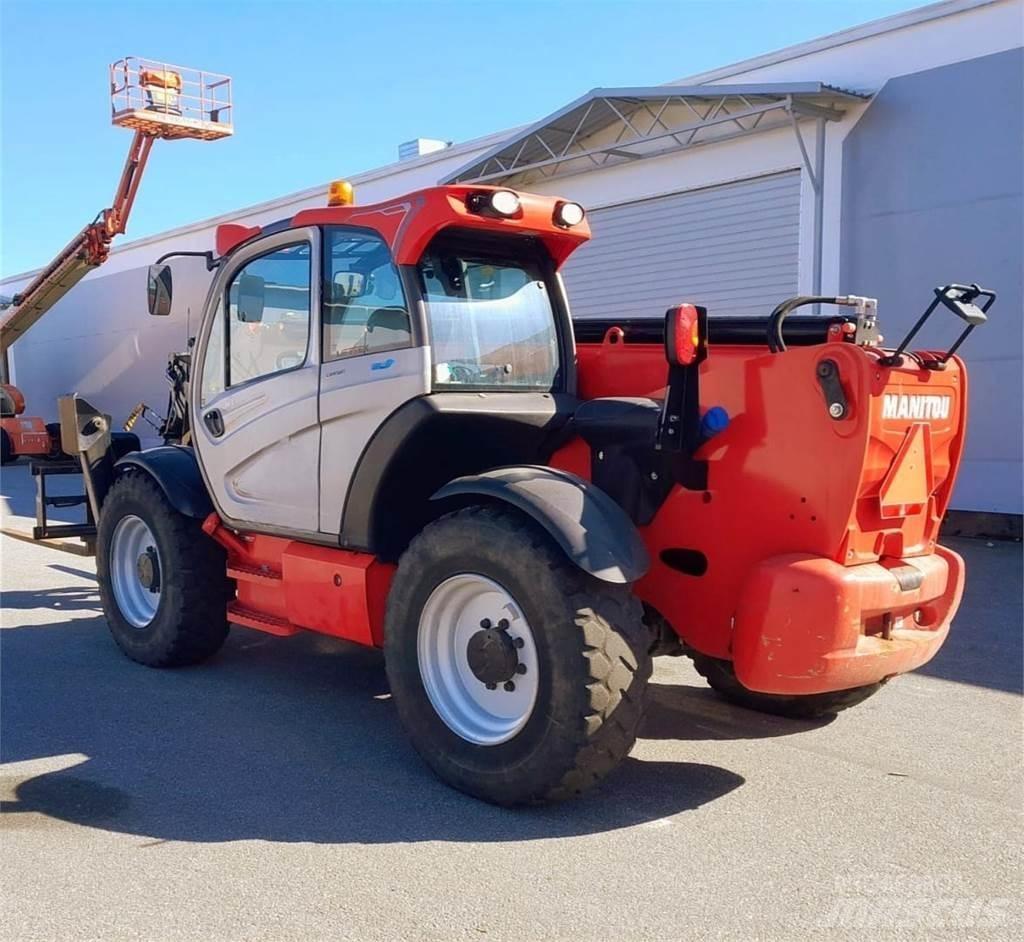 Manitou MT 1840 Verreikers