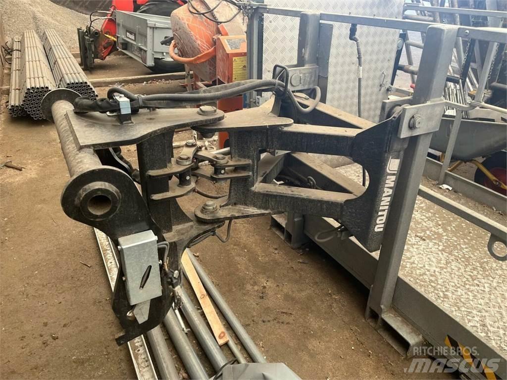 Manitou MT 1840 Verreikers