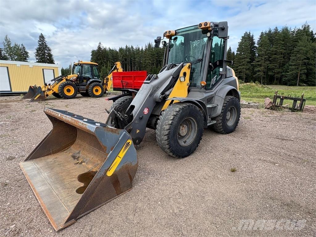 Mecalac AF 1050 Wielladers