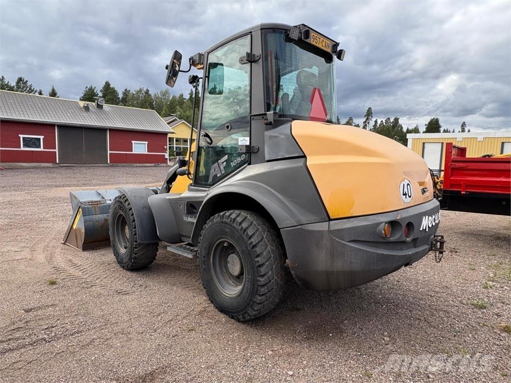 Mecalac AF 1050 Wielladers