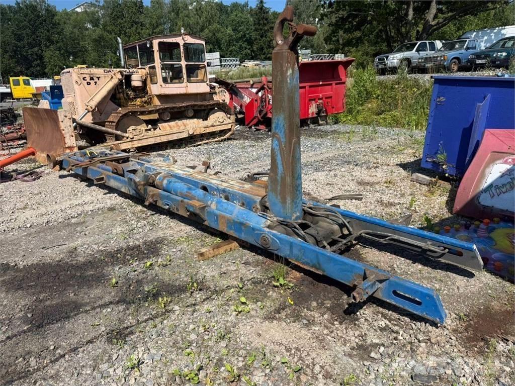 Meiller Rk 19.70 Platformen