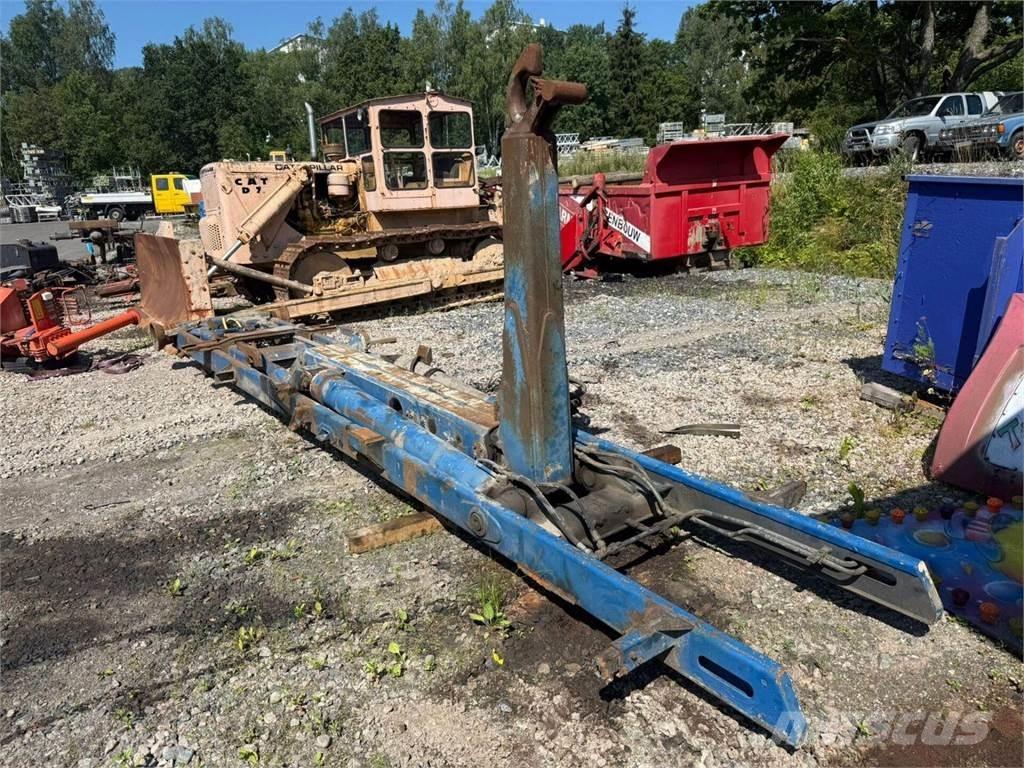 Meiller Rk 19.70 Platformen