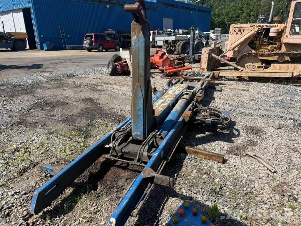 Meiller Rk 19.70 Platformen