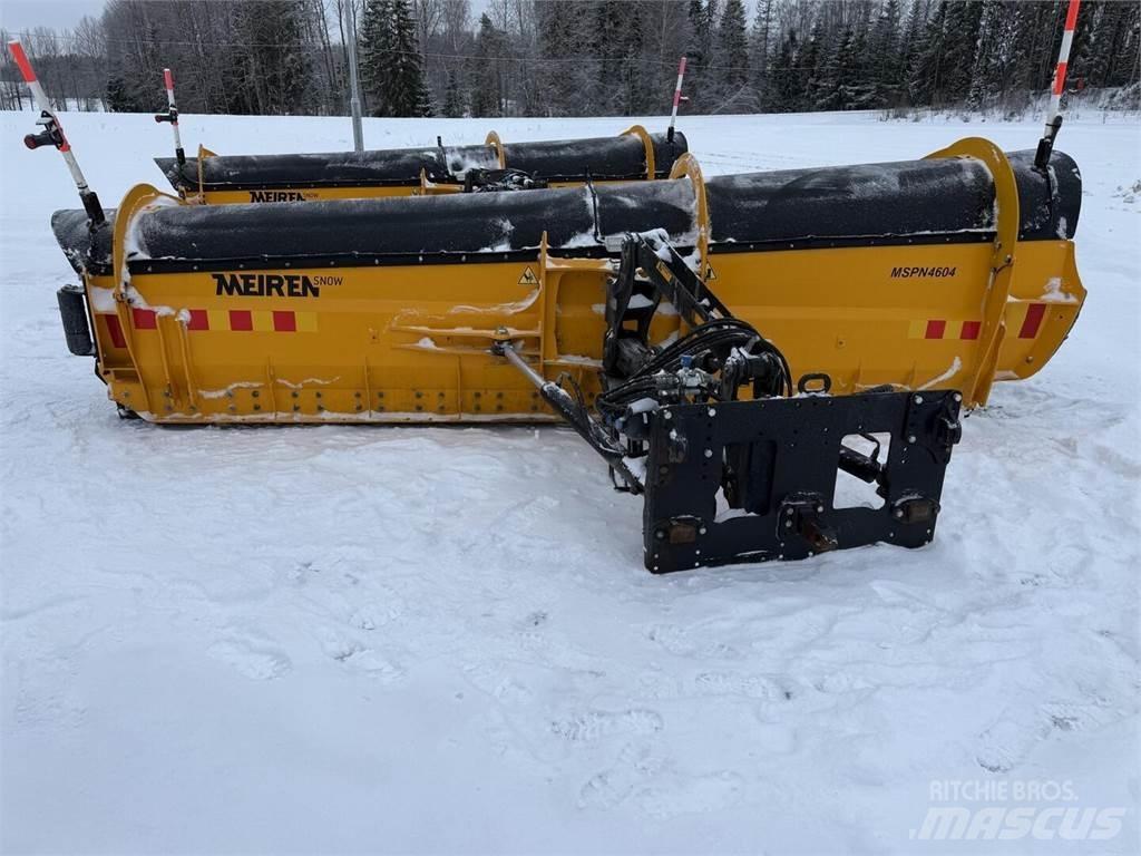 Meiren MSPN 4604 Sneeuwschuivers en -ploegen