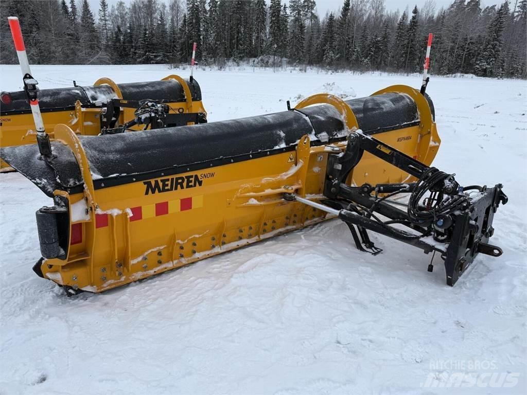 Meiren MSPN 4604 Sneeuwschuivers en -ploegen