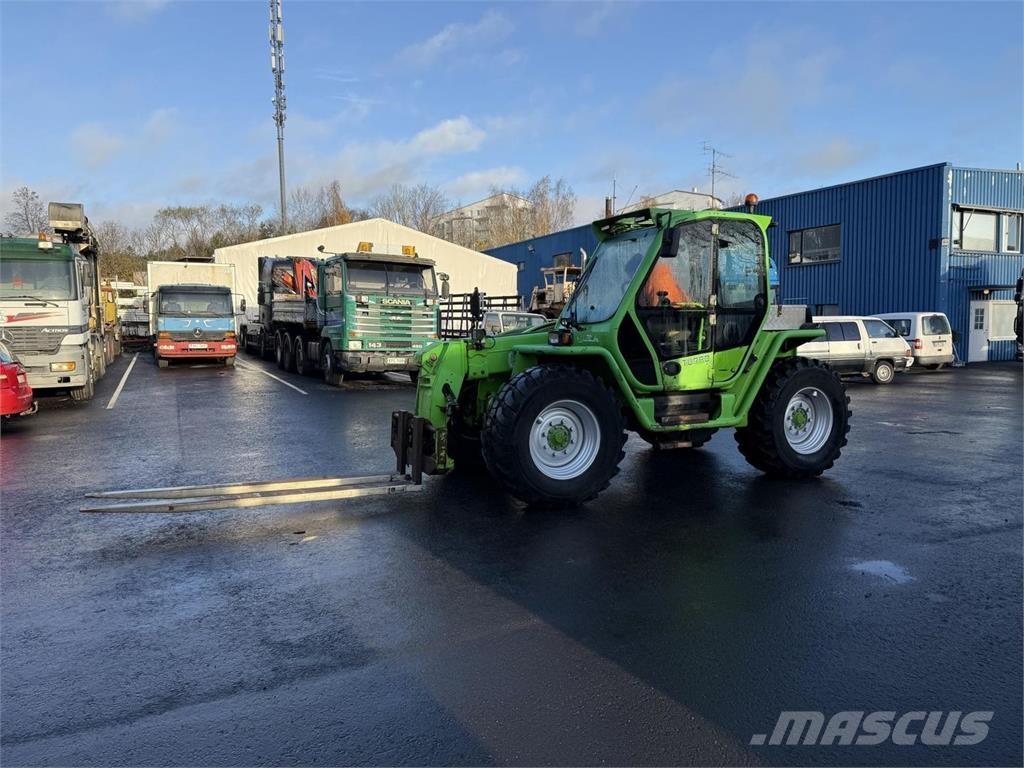Merlo P 34.7 Verreikers