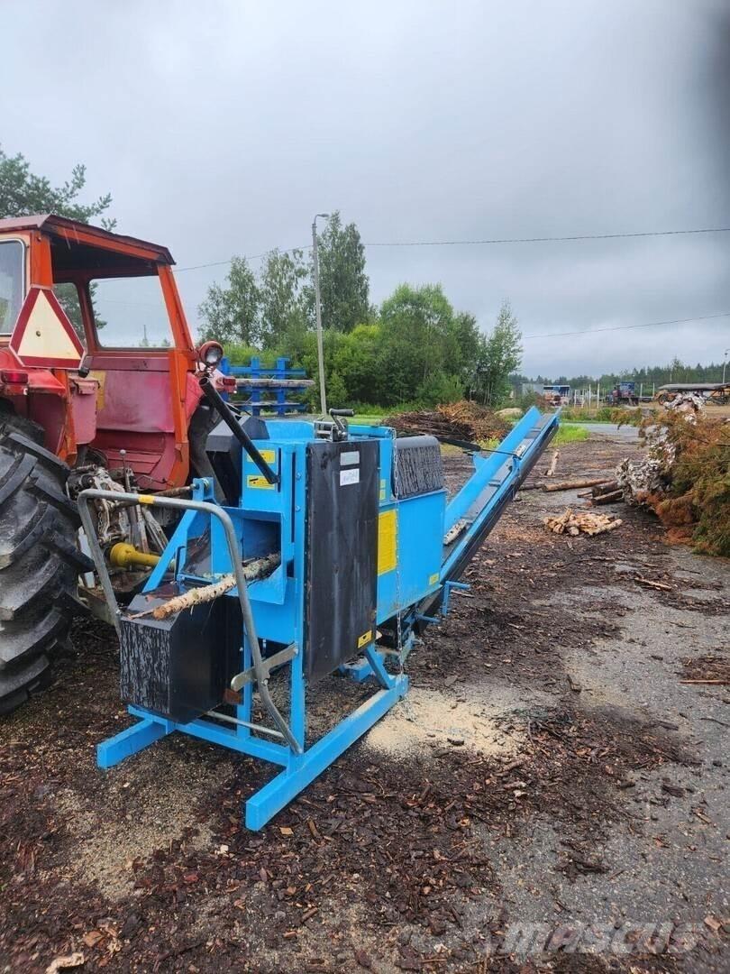  Metrak Eko Tr Bosbouw - Overige