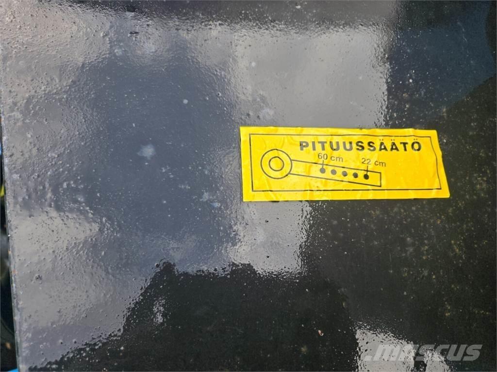  Metrak Eko TR Houtklover