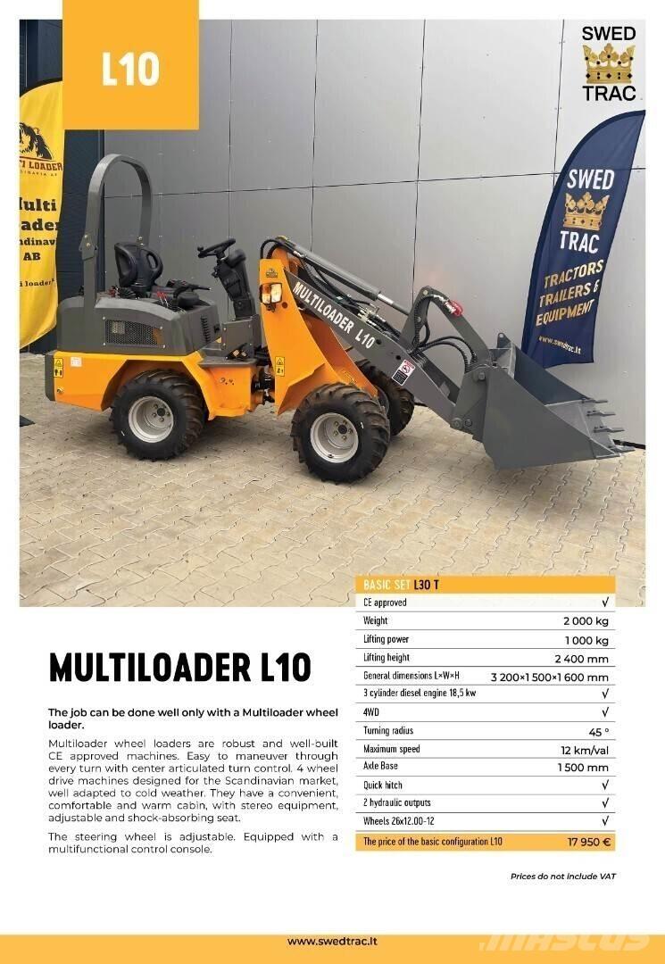 Multiloader L 10 Miniladers