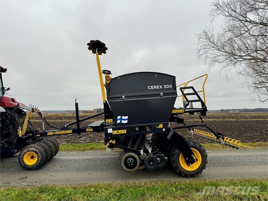 Multiva Cerex 300 Zaaimachines