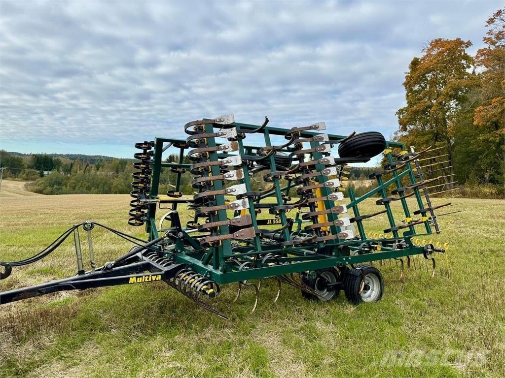 Multiva JL550 Landbouw - overige