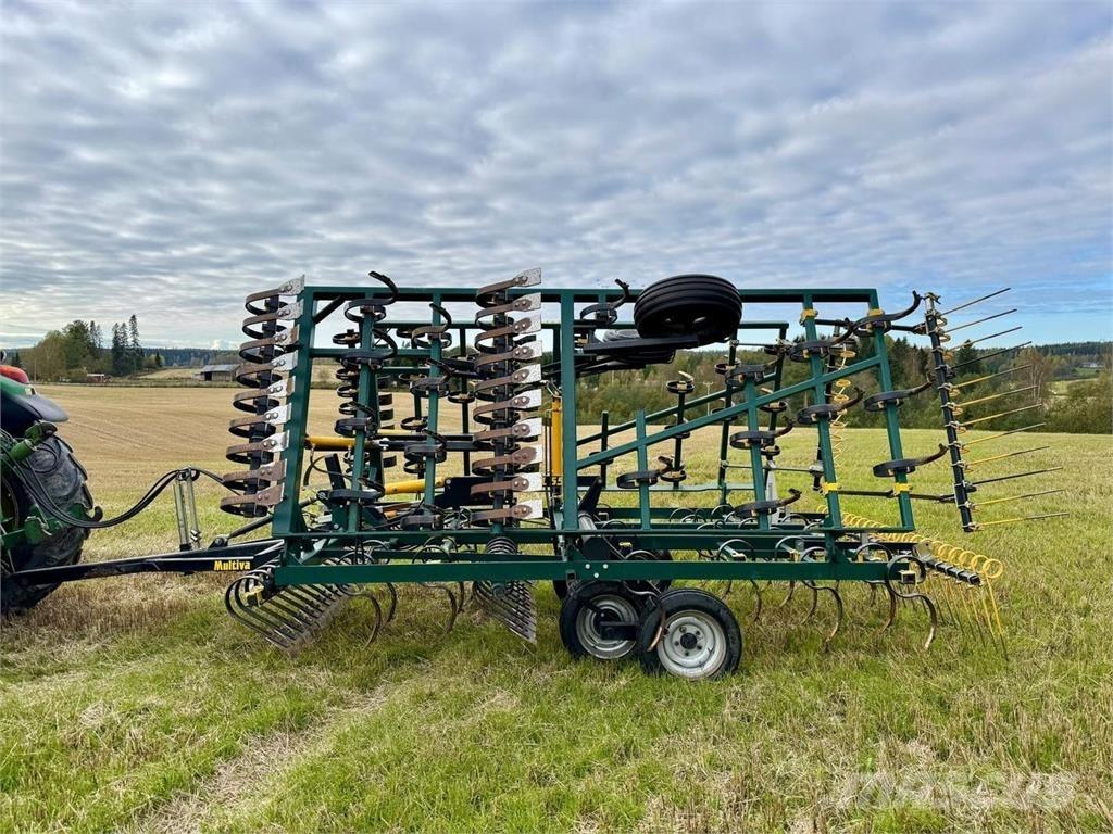 Multiva JL550 Landbouw - overige