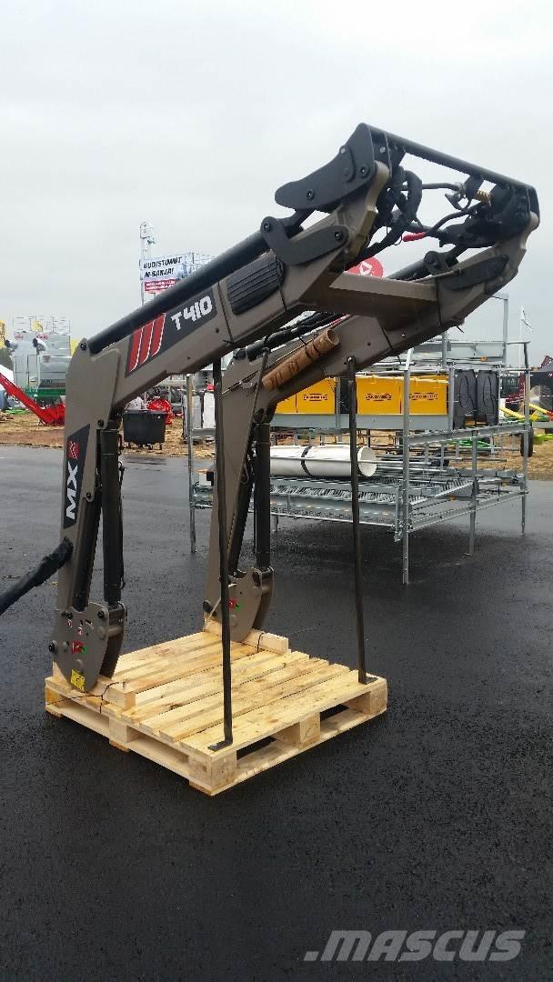 MX T 400 evo Overige laad- en graafmachines